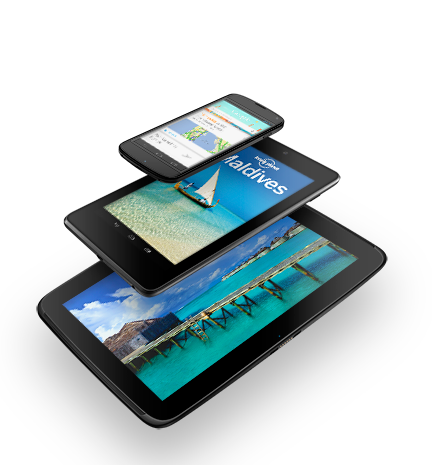 Google Announces Nexus 4 Smartphone, Nexus 10 Tablet [Video]