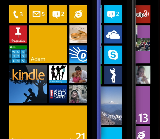 Microsoft Officially Debuts Windows Phone 8