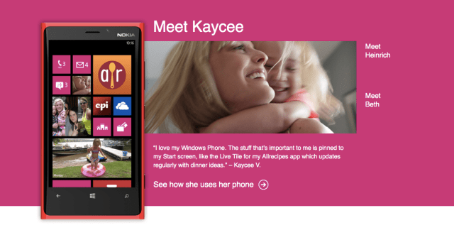 Microsoft Officially Debuts Windows Phone 8