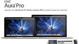 OWC Announces SSD Upgrade for New 13-Inch Retina MacBook Pro