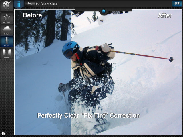 Perfectly Clear Removes &#039;Purple Haze&#039; From iPhone 5 Photos