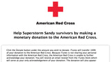Apple Begins Taking Donations to Help Those Affected By Superstorm Sandy