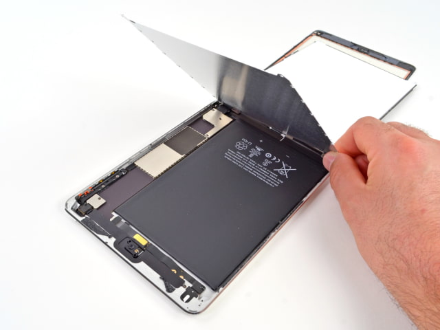 iFixit Teardown of the New iPad Mini [Photos]