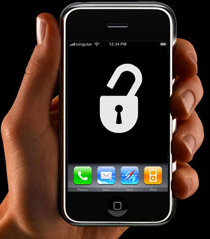 El iPhone Dev Team Lanza el Unlock Para el iPhone 3G