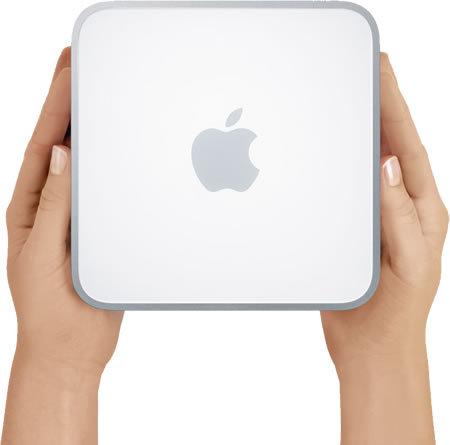 Nya Mac Mini Kommer Ha Stöd För Dubbla Skärmar