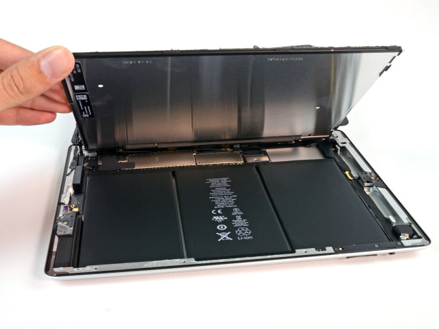 iFixit Teardown of the New Fourth Generation iPad [Photos]