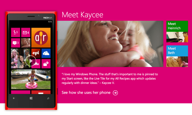 Microsoft is Testing Its Own Smartphone?