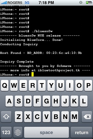 iPhone Bluetooth Unlock Boekt Vooruitgang.
