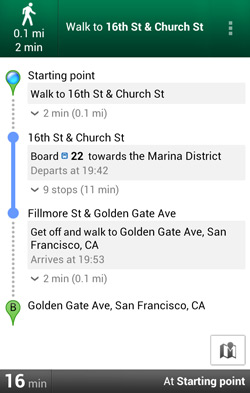 Google Insiders &#039;Not Optimistic&#039; That Apple Will Approve Google Maps App