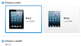 Fourth Generation iPad Wi-Fi Now Listed as In Stock 