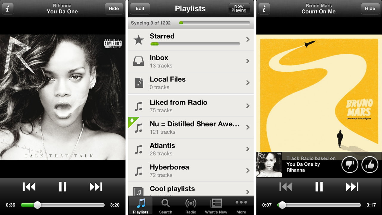 Spotify App Gets Updated With iPhone 5 Support - iClarified