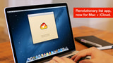 Clear To-Do App Launches for Mac OS X