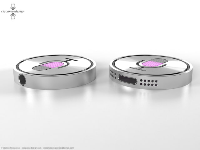 Wearable Device Concept Puts Siri on Your Wrist [Video]