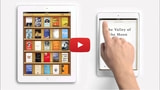 Apple Posts New iPad Mini Ad: Books [Video]