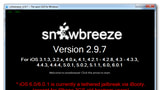 iH8Sn0w Updates Sn0wBreeze to Jailbreak A4 Devices on iOS 6.0.1