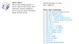 Apple Seeds iOS 6.1 Beta 2 to Developers