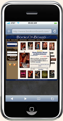 BooksOnBoard Puts 30,000 Titles on iPhone