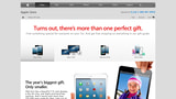 Apple Posts 2012 Holiday Gift Guide