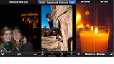 Adobe Photoshop Express Gets New Sharing and Editing Features