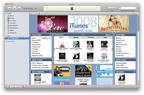 iTunes to Finally Go DRM Free?