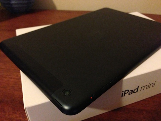 LTE iPad Mini Pre-Orders Are Already Being Delivered to U.S. Customers