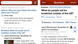 Quora App Gets Updated With iPhone 5 Support, New UI