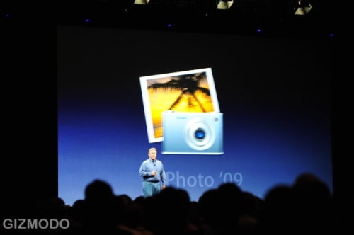 MacWorld 2009 Keynote Address: Live Blog
