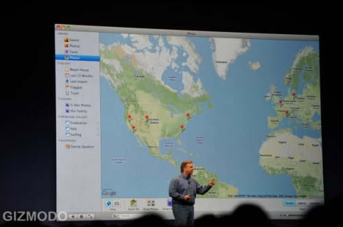MacWorld 2009 Keynote Address: Live Blog