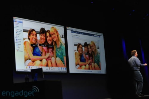 MacWorld 2009 Keynote Address: Live Blog