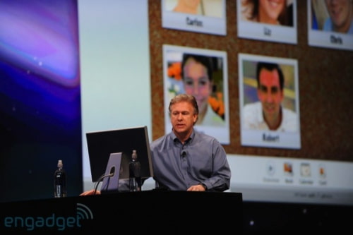 MacWorld 2009 Keynote Address: Live Blog