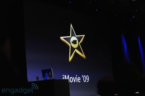 MacWorld 2009 Keynote Address: Live Blog