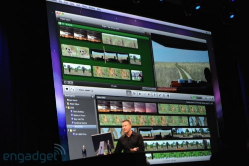 MacWorld 2009 Keynote Address: Live Blog