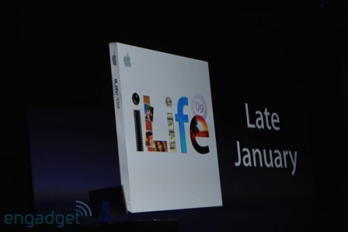 MacWorld 2009 Keynote Address: Live Blog