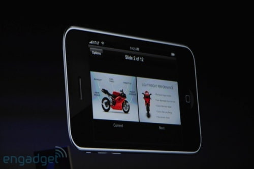 MacWorld 2009 Keynote Address: Live Blog