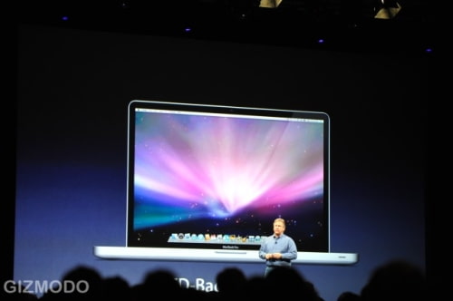 MacWorld 2009 Keynote Address: Live Blog