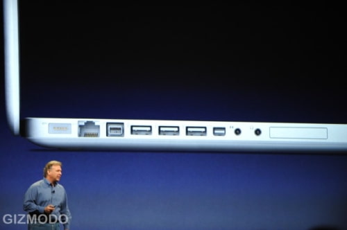 MacWorld 2009 Keynote Address: Live Blog