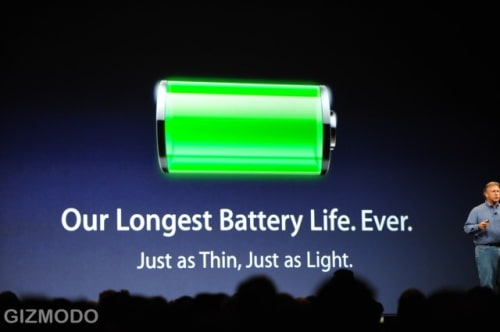 MacWorld 2009 Keynote Address: Live Blog