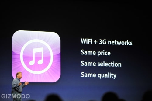 MacWorld 2009 Keynote Address: Live Blog