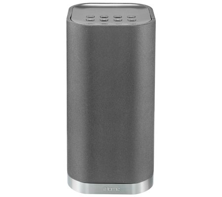 iHome Unveils New iW3 AirPlay Speaker