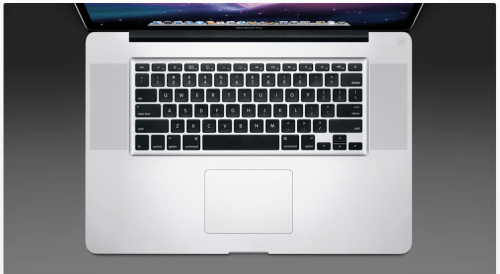 New 17-inch MacBook Pro with 8Hr Built In Battery