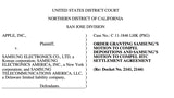 Court Orders Apple to Show Unredacted HTC Settlement Agreement to Samsung