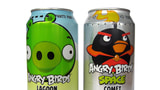 Angry Birds Soda is Outselling Coke and Pepsi in Finland