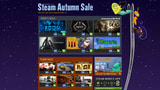 Steam Autumn Sale Offers Discounts on Games Until November 26th