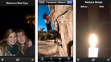 Adobe Photoshop Express is Updated With Support for the iPhone 5