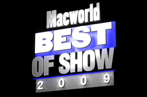 Macworld Expo Best of Show 2009