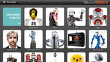 Robots App for iPad Details the Most Advanced Robots on the Planet