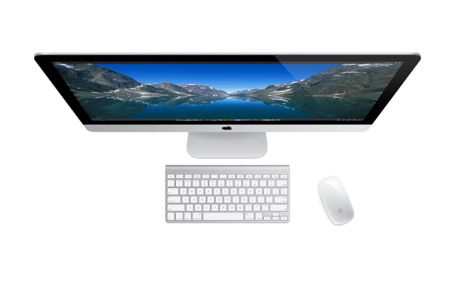 Build-to-Order Options and Pricing for the New iMacs
