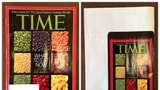 Apple Puts iPad Mini Ad on the Back of Time Magazine and The New Yorker [Images]