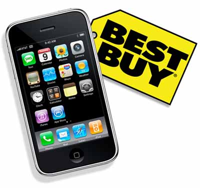 Refurbished iPhone 3G Now Available at Best Buy