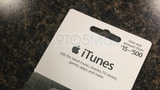 Apple Now Lets You Choose Value for iTunes Gift Cards
